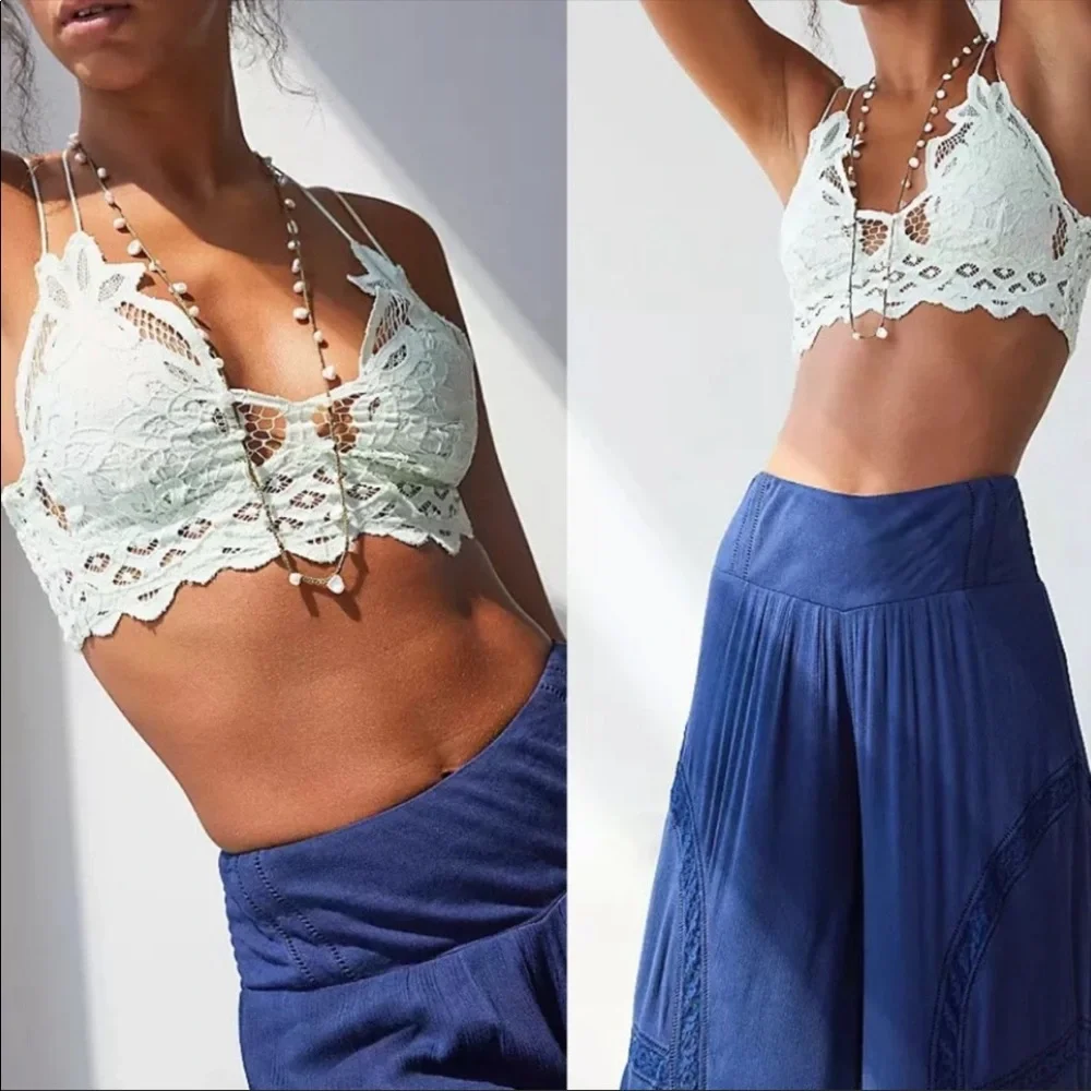 Free People Adella Bralette Size‎ S